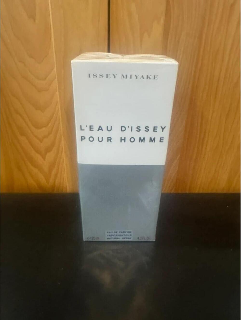 Issey Miyake L’Eau d’Issey Pour Homme Eau de Parfum